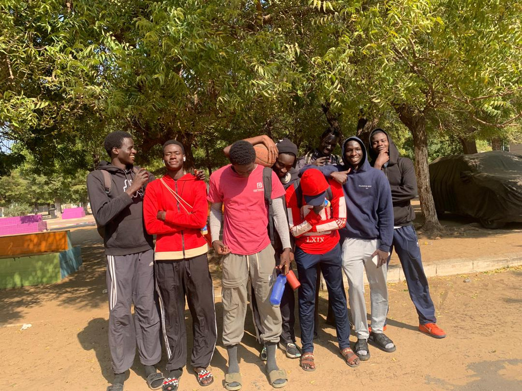 Match OZ Basket Mars 2025