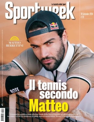 SportWeek N.39 - 28 Settembre 2024