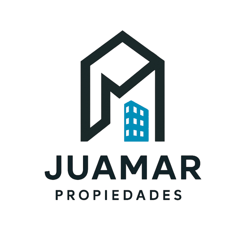 Juamar Propiedades - Logo