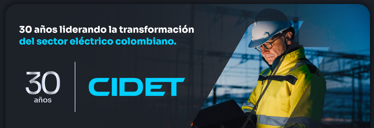 CIDET 30 Años