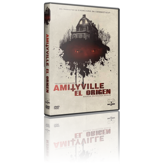 Amityville: El Origen [DVD5Full][Cast/Ing][Sub:Inglés][Terror][2018]
