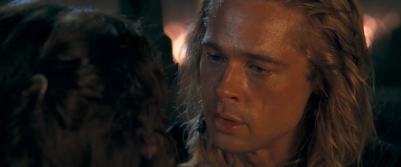 Troy 2004 BluRay [Hindi + Tamil + English] 480p, 720p ESub Screenshot