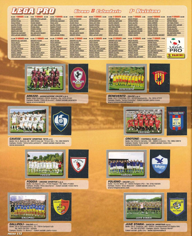 Album Calciatori 2008-2009 Panini-114