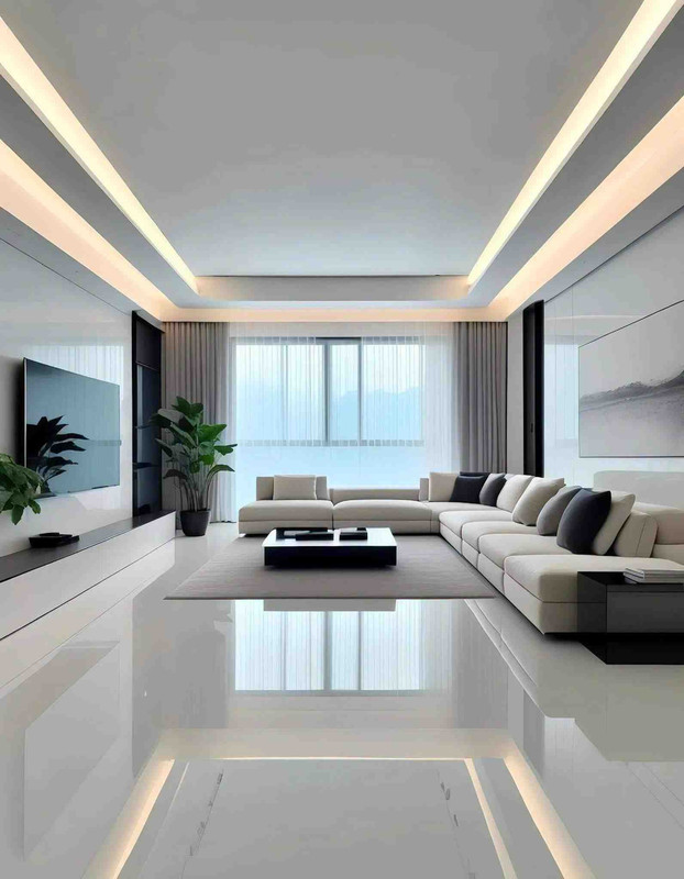 Interior project plate 072 — renovation work in Mumbai
