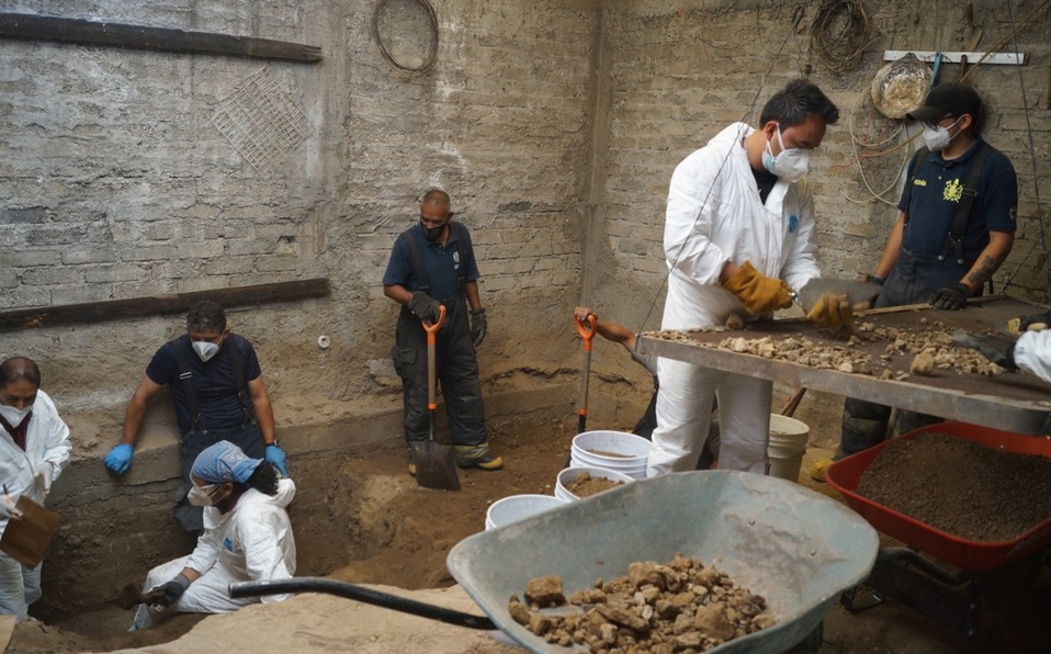 Identifican seis restos óseos de víctimas del 