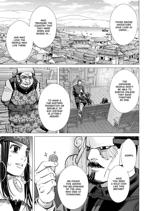 Golden KamuyChap271-2