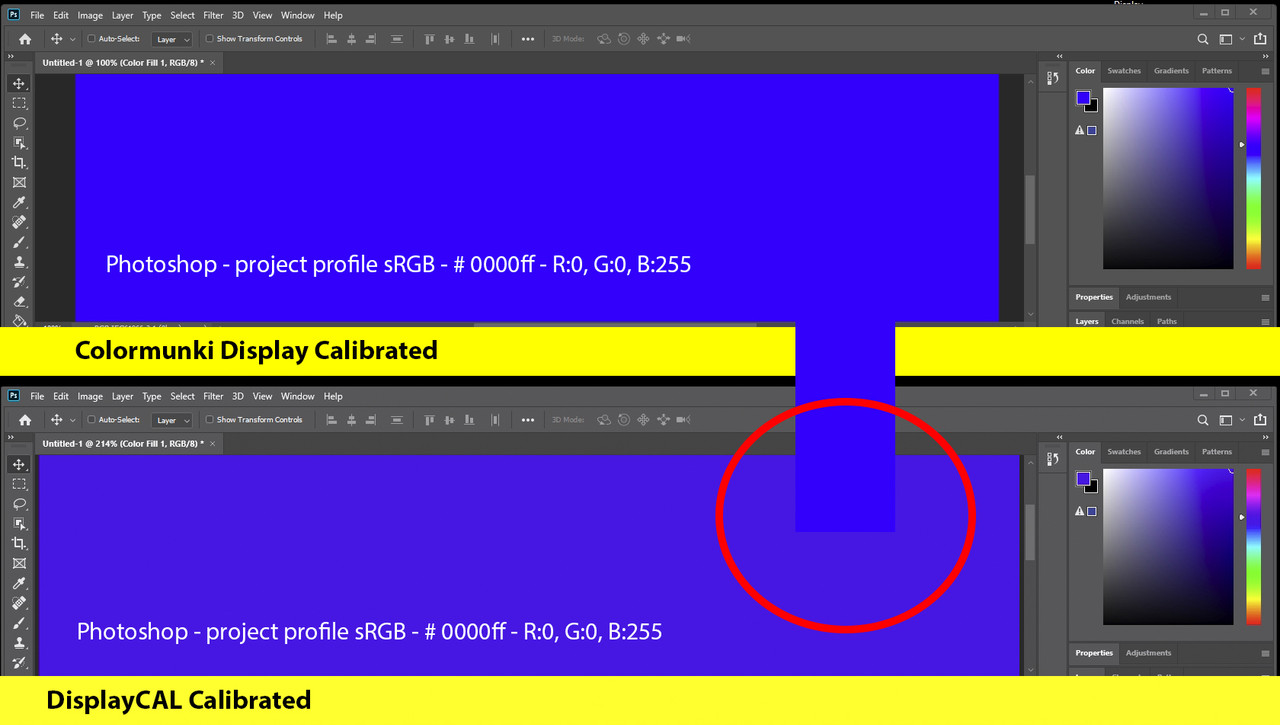 displaycal using colormunki displaycal using colormunki