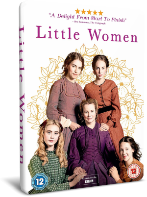 Piccole Donne - Miniserie (2018) .avi WebRip MP3 Ita Eng [Completa]