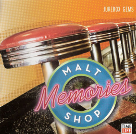 VA - Malt Shop Memories: Jukebox Gems (2006), MP3