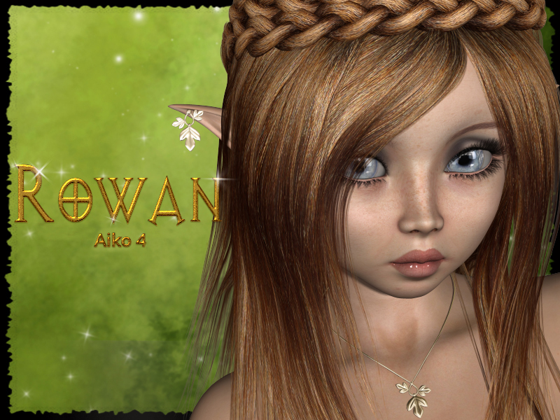 PD Rowan for Aiko 4 PD Rowan for Aiko 4
