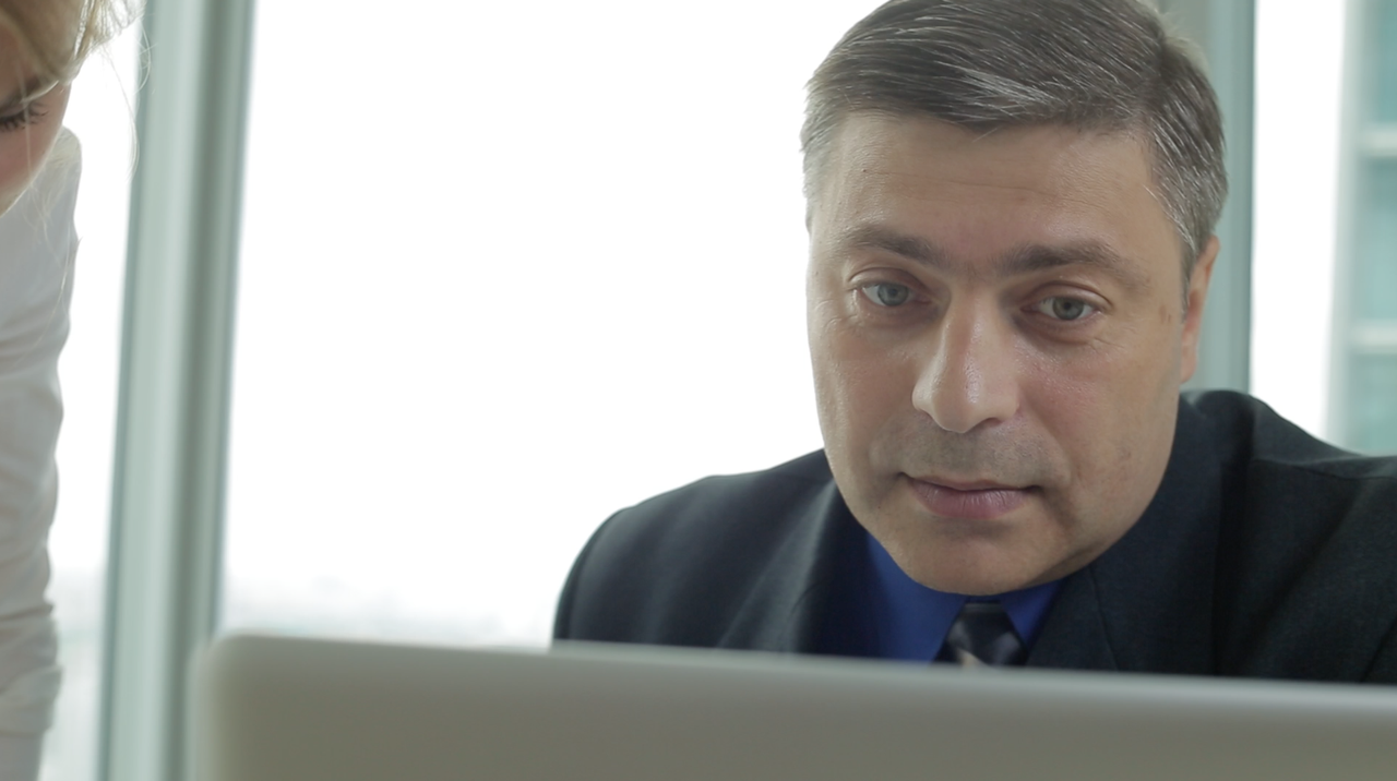 Ролик для «agentum.org» система Агентум. 2015 реж. А. Нестеров.Директор строит. компании.