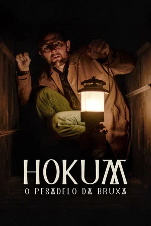Hokum: O Pesadelo da Bruxa Torrent (2026) WEB-DL 1080p/4K Dual Áudio