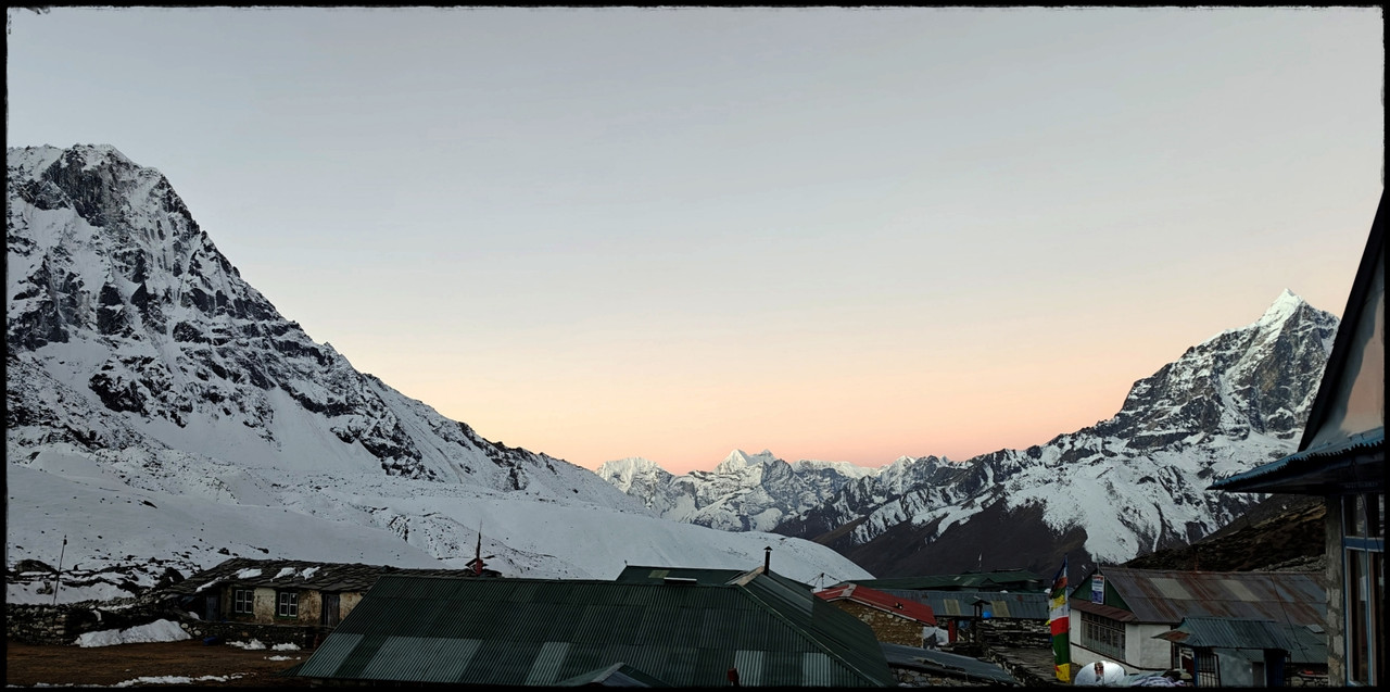 Día 13. Chukhung a Lobuche: Kongma La - Everest Three Passes Trek: tres pasos, tres cimas, tres campos base (1)