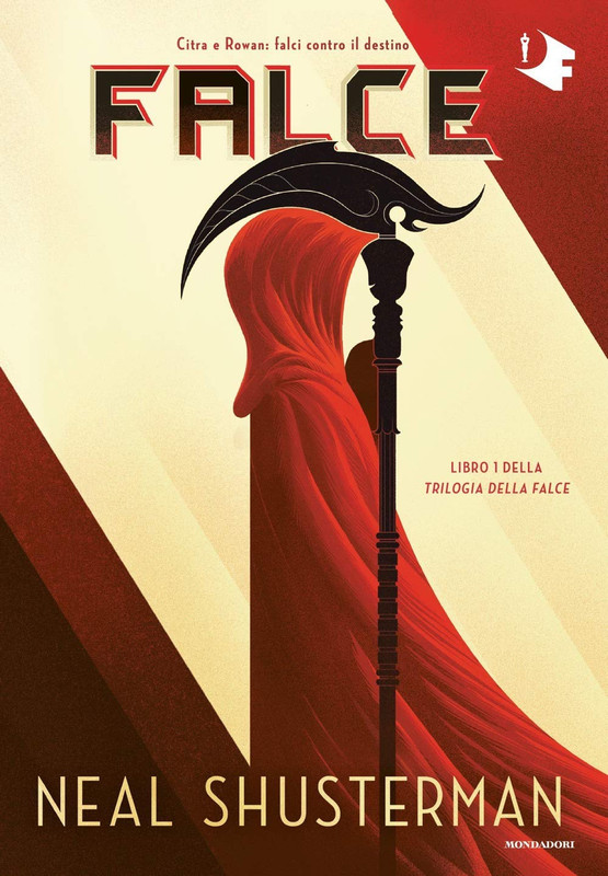 Recensione | Falce, di Neal Shusterman