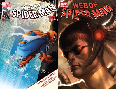 Web of Spider-Man Vol.2 #1-12 (2009-2010) Complete