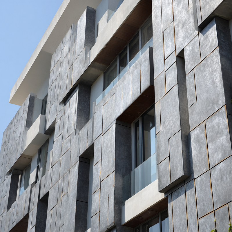 фасадные панели