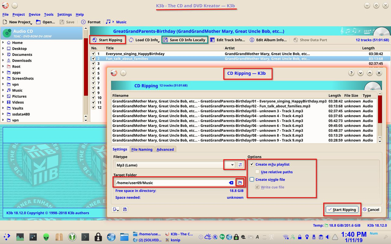get cd track information during copy or rip for mac get cd track information during copy or rip for mac