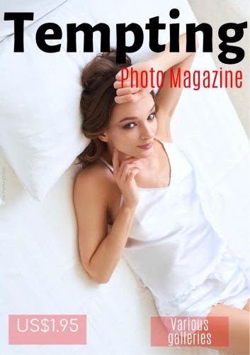 Tempting Photo Erotikmagazin No 07 July 2024