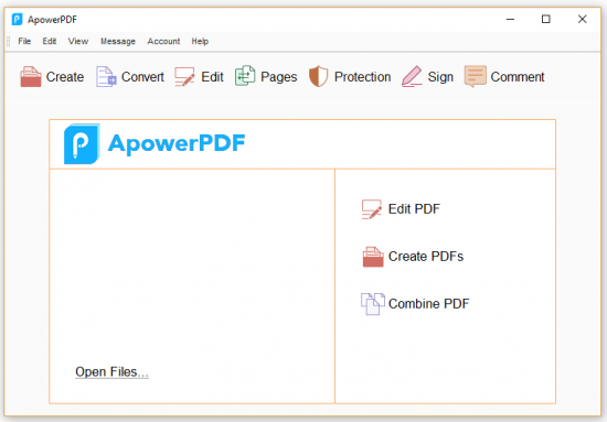 Apowersoft ApowerPDF 3.3.1.1215 Multilingual Portable