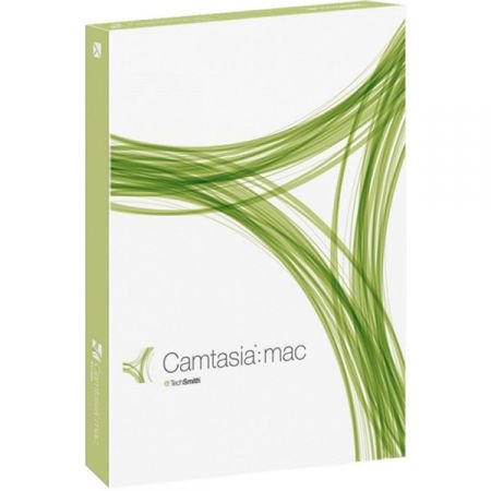 TechSmith Camtasia v2018.0.7 Build 105818 macOS