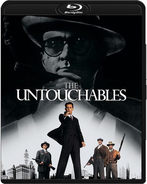 Nietykalni / The Untouchables (1987) MULTi.1080p.BluRay.x264.DTS.AC3-DENDA / LEKTOR i NAPISY PL