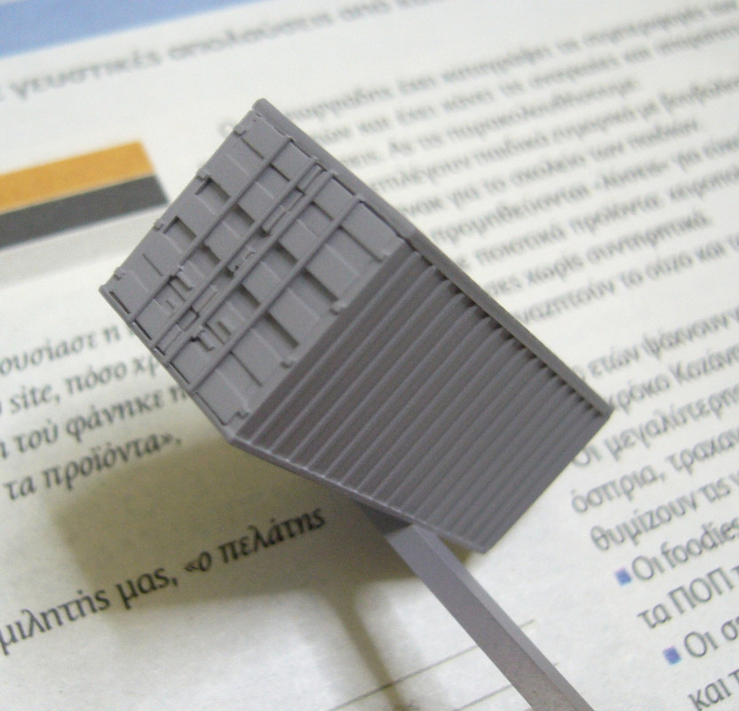 Scratchbuild Container 04