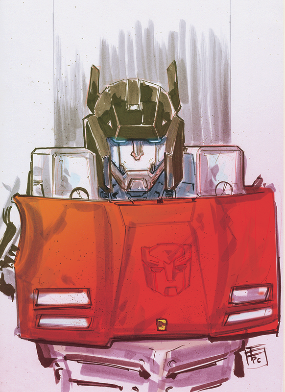 sideswipe
