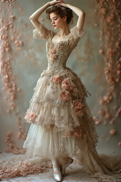 An-elegant-vintage-ballerina-i-19