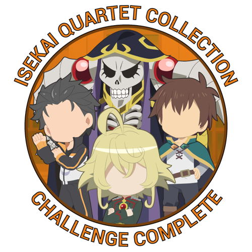 Isekai Quartet