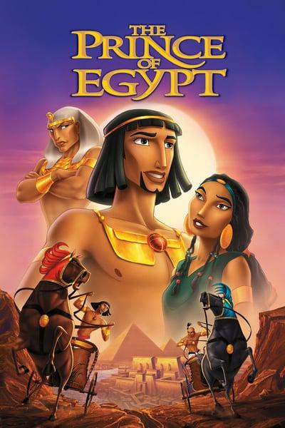 The Prince of Egypt 1998 720p BluRay 999MB HQ x265 10bit-GalaxyRG