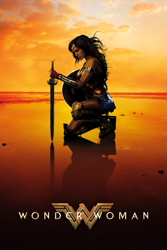 Wonder Woman (2017)