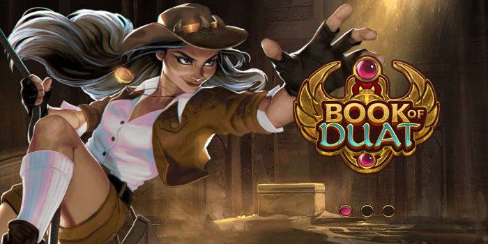 Cara Mudah Agar Menangkan Jackpot di Slot Book of Duat