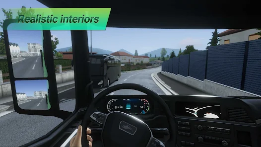 Truckers of Europe 3 APK Download – Drive Realistic Trucks 7