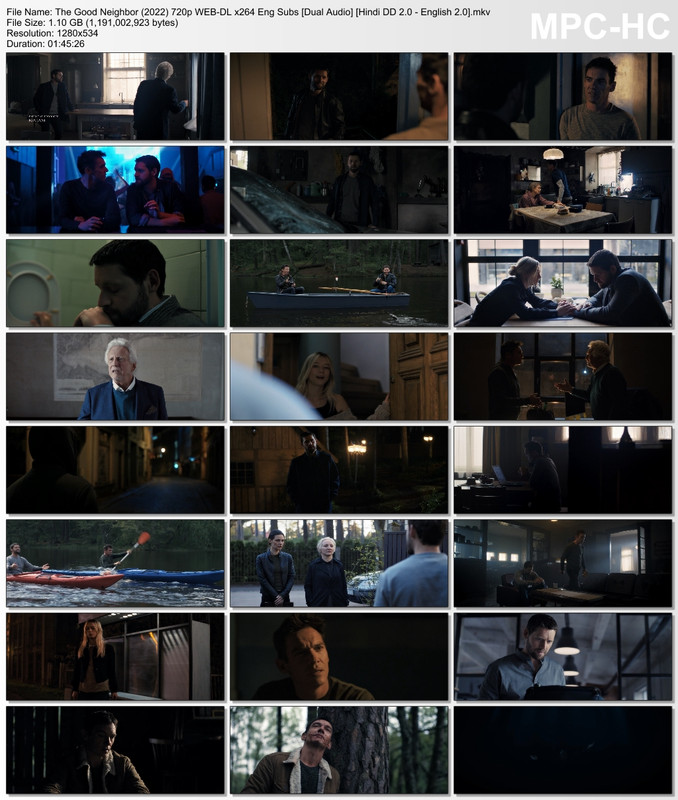 The Good Neighbor (2022) 720p WEB-DL Thumbs