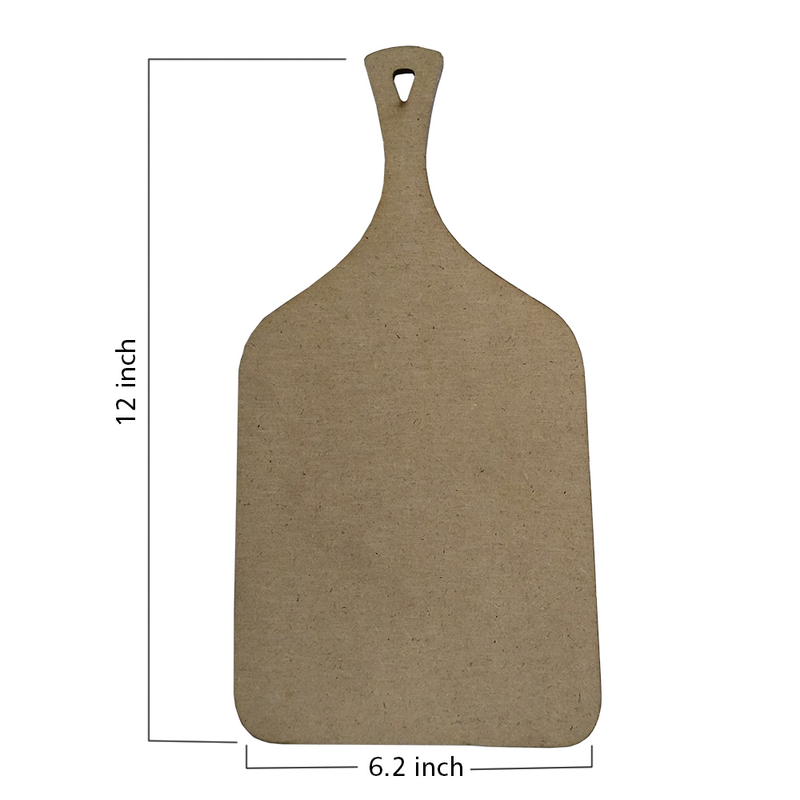 Pichwai Painting on Chopping Board DIY Kit 