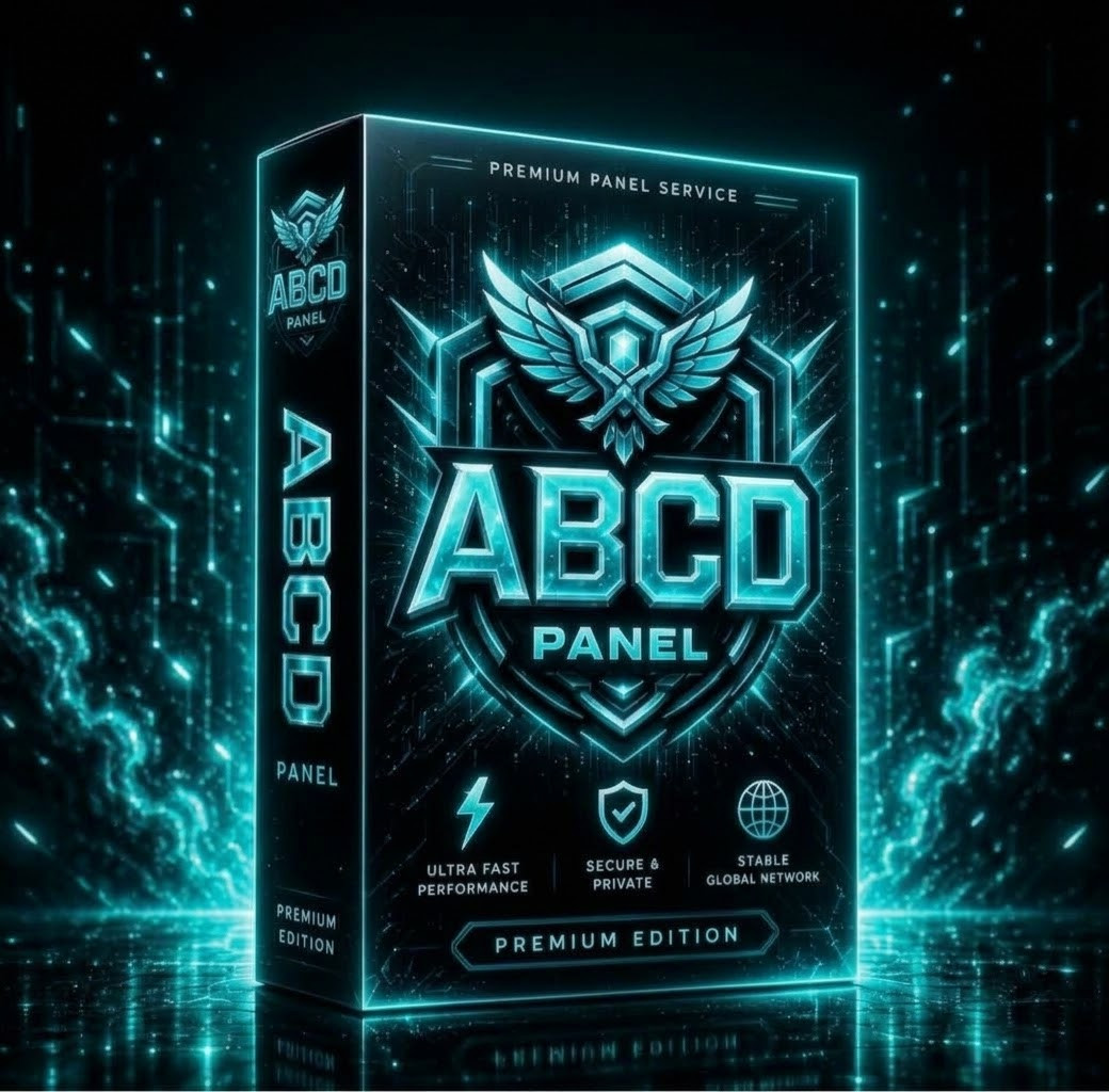 ABCD PANEL AD