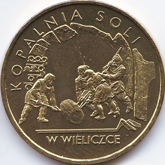 2 злотых соль