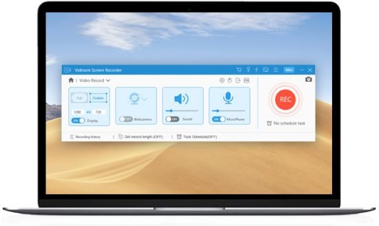 Vidmore Screen Recorder 1.2.18 (x64) Multilingual