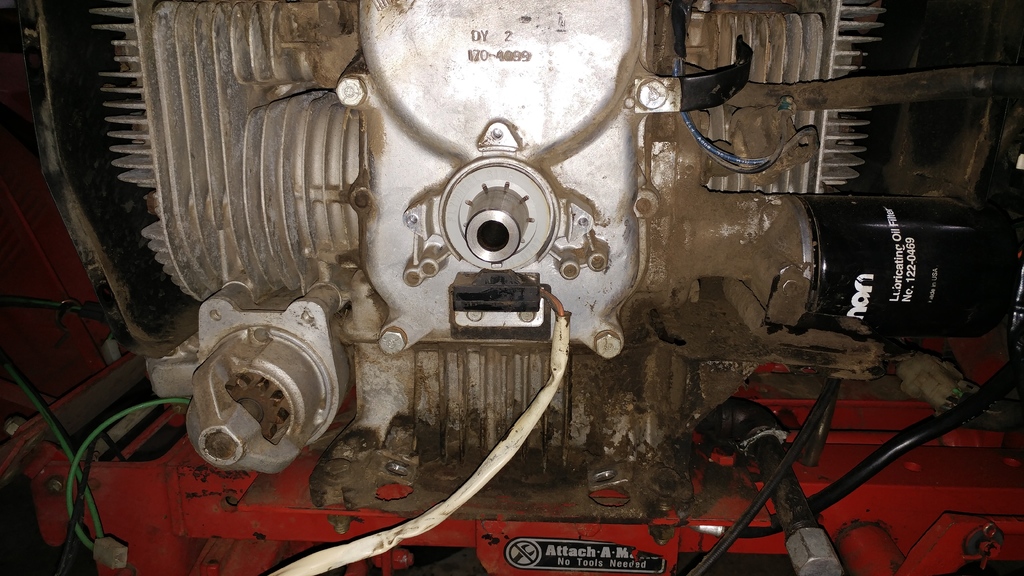 Onan P218 Ignition Module Test