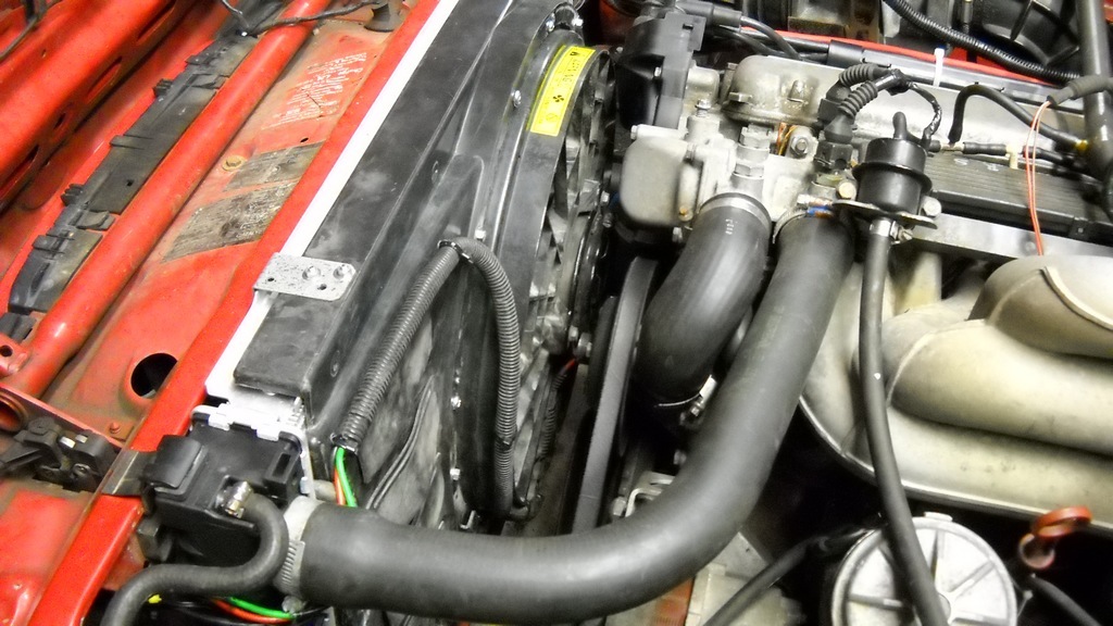 E39 M54 OEM Electric Fan Conversion?