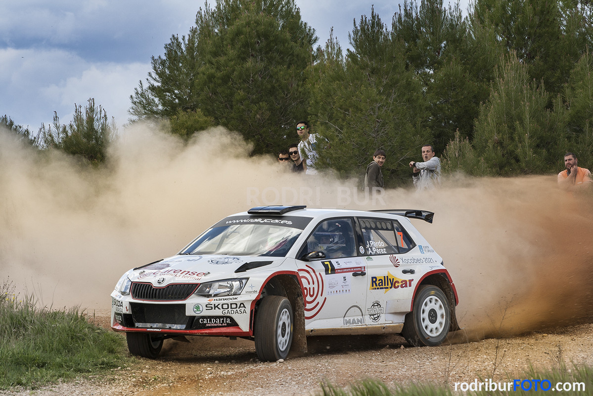 CERT: 5º Rallye de Tierra Circuito de Navarra [26-27 de Abril] - Página 2 IMG-7986