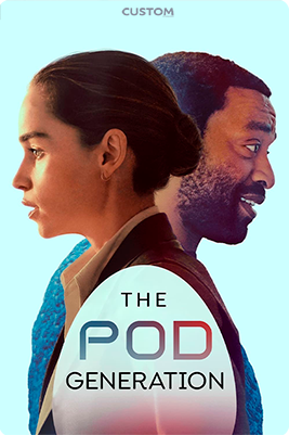 The Pod Generation [2023] [Custom – DVDR] [Latino]