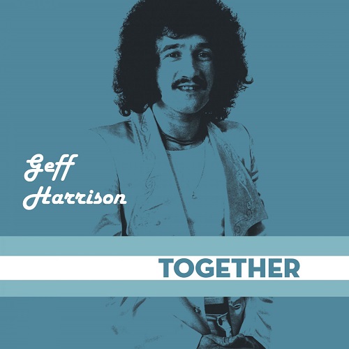 Geff Harrison - Together 1977 Reissue 2017