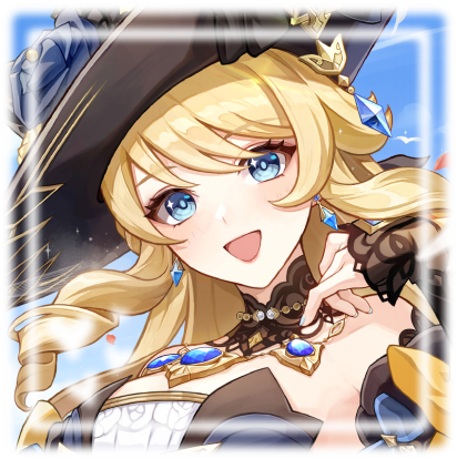 Navia - Genshin Impact