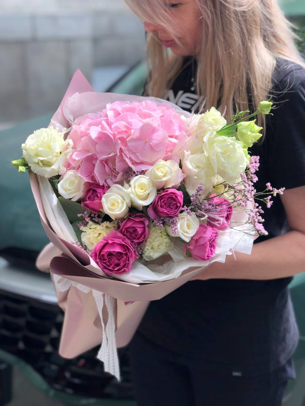 Букет Сфера