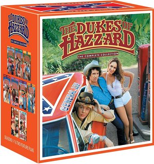 Hazzard - Stagioni 01-07 (1979-1985) [Completa] .mkv DVDRip AC3 ITA