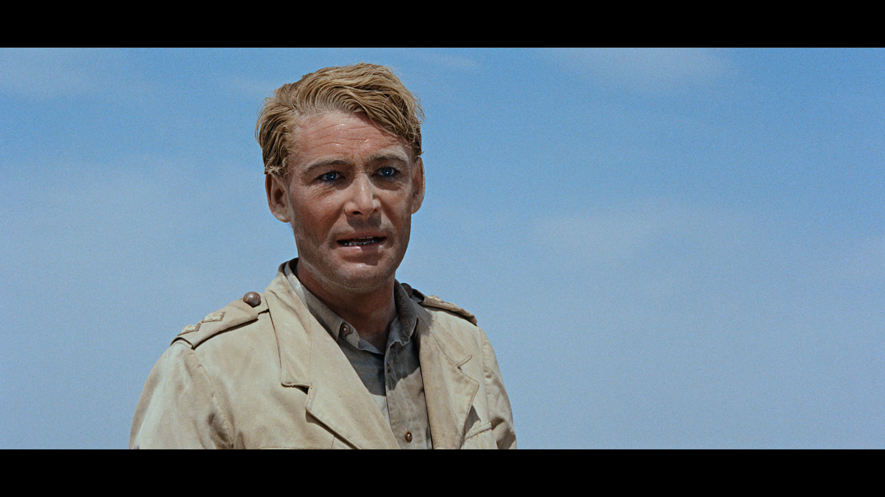 Lawrence of Arabia 1962 UHD BluRay 2160p TrueHD Atmos 7 1 HEVC REMUX-FraMeSToR Lawrence of Arabia 1962 UHD BluRay 2160p TrueHD Atmos 7 1 HEVC REMUX-FraMeSToR