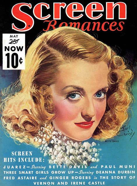 Screen Romances 1939-05