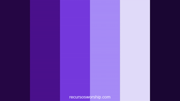 loop vj píxeles azul violeta barrido horizontal