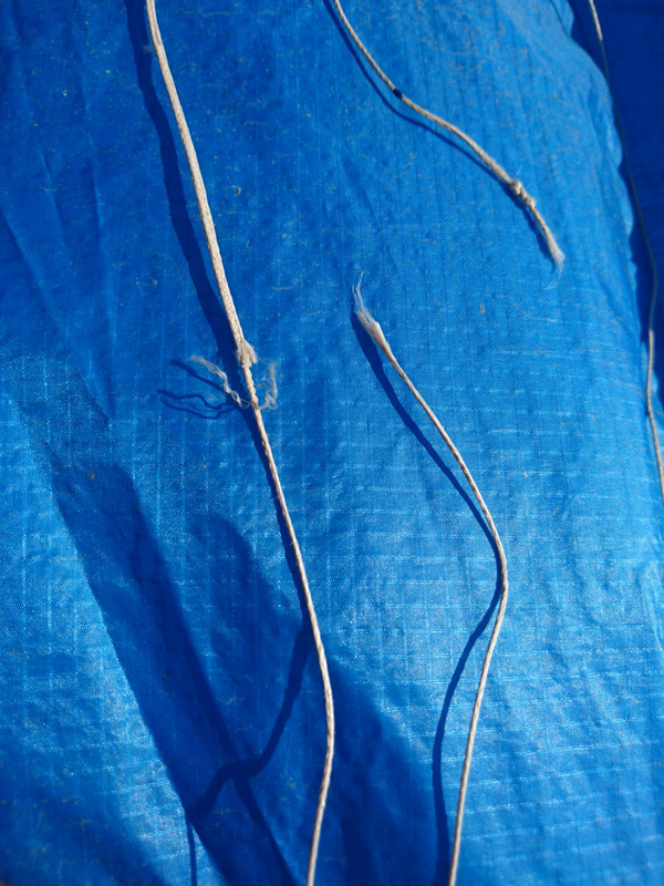 Swift_разрыв стропы